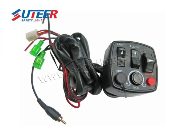 code 3 police motorcycle lights
