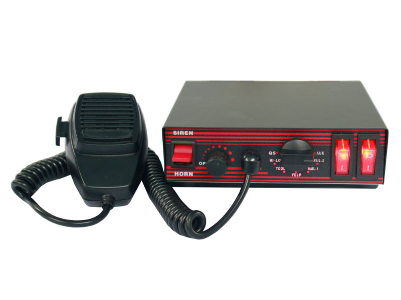 100W ambulance siren speaker 