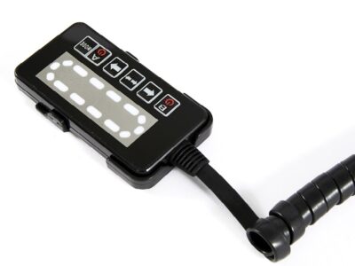 controller for police lightbar