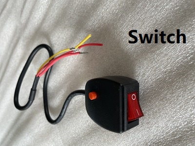 switch of grill lighthead